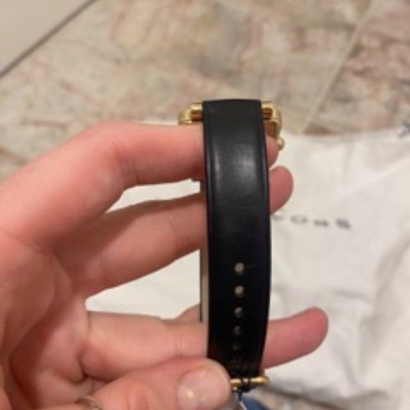 Marc Jacobs Vic Silver Dial Ladies Dress Watch MJ1437 - Picture 5 of 5